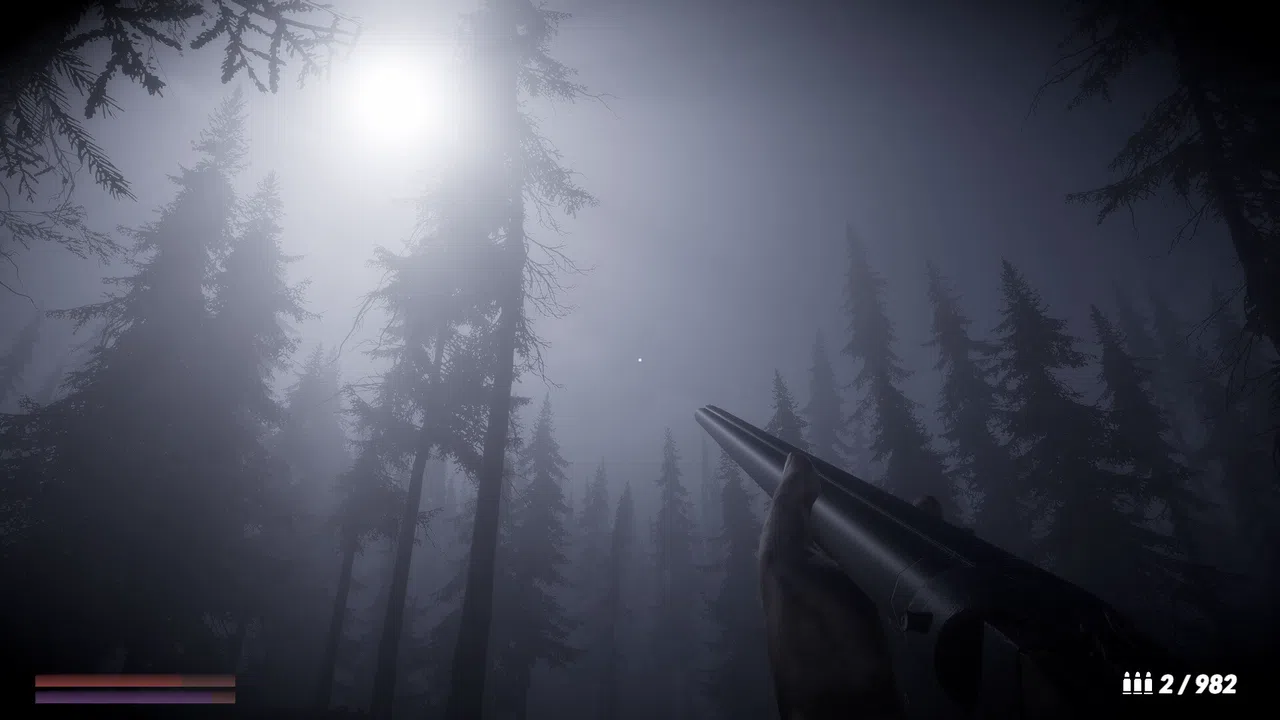 Horror in the forest Screenshot 2