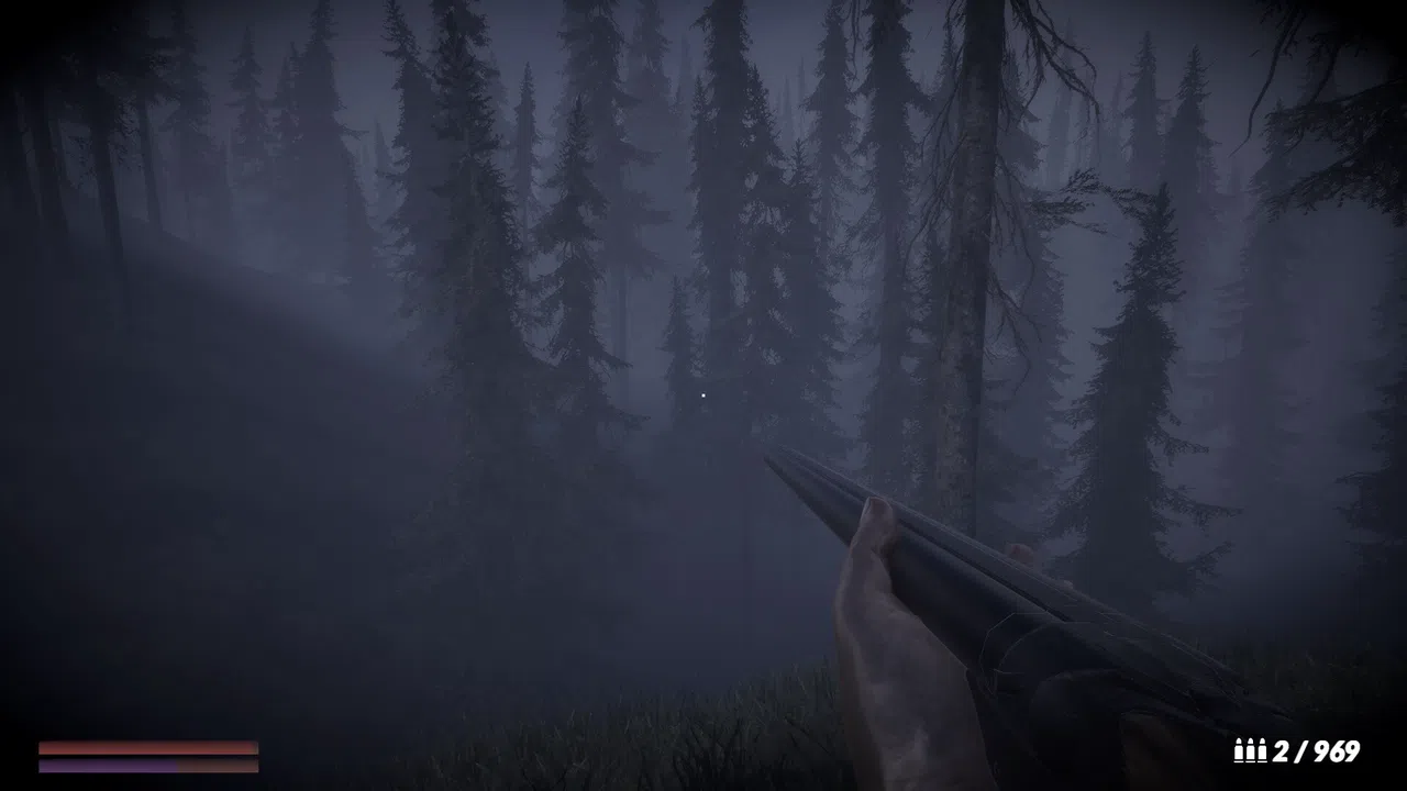 Horror in the forest Screenshot 3