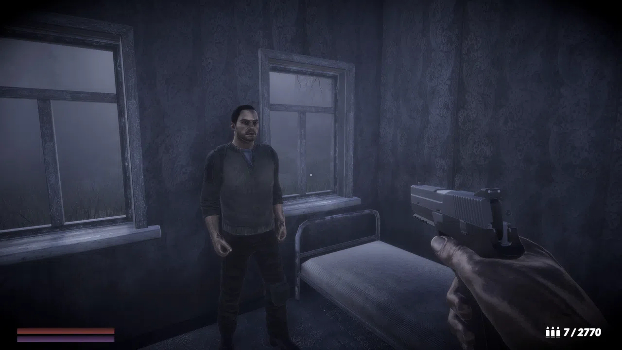 Horror in the forest Screenshot 4