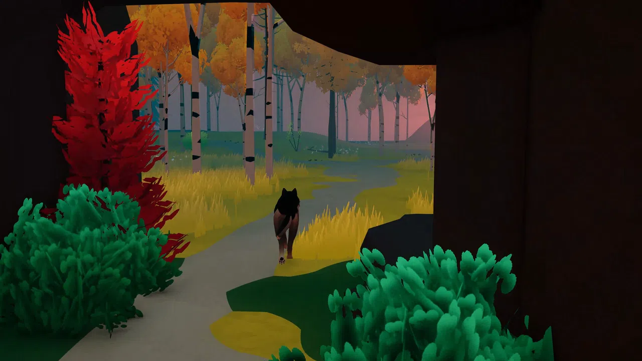 Wilderness Trials: Alpha Wolf Screenshot 7