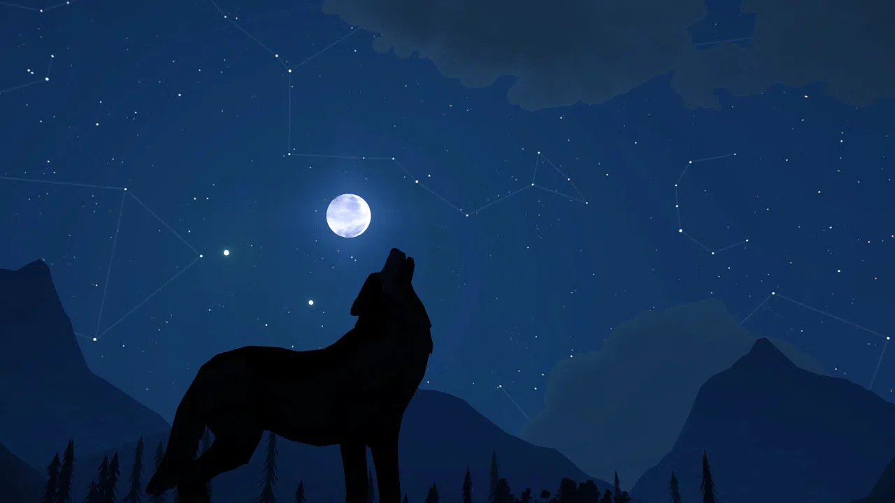 Wilderness Trials: Alpha Wolf Screenshot 5