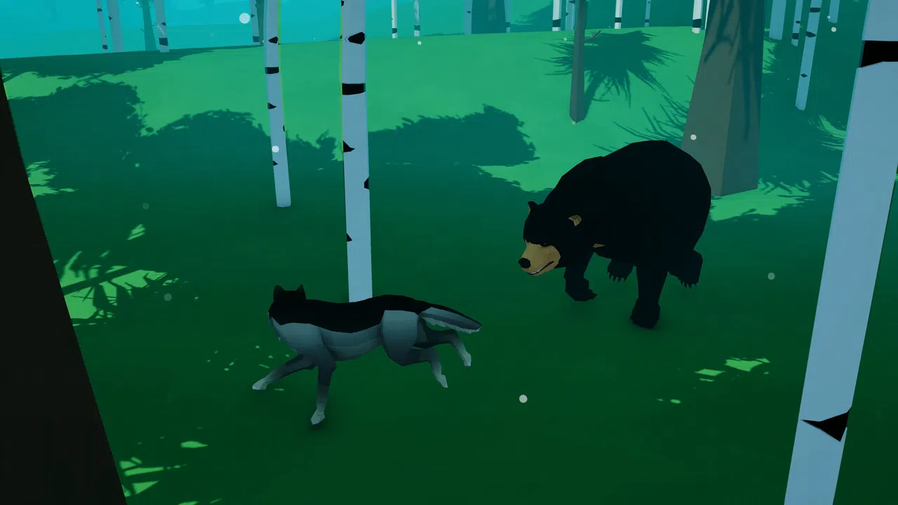 Wilderness Trials: Alpha Wolf Screenshot 6