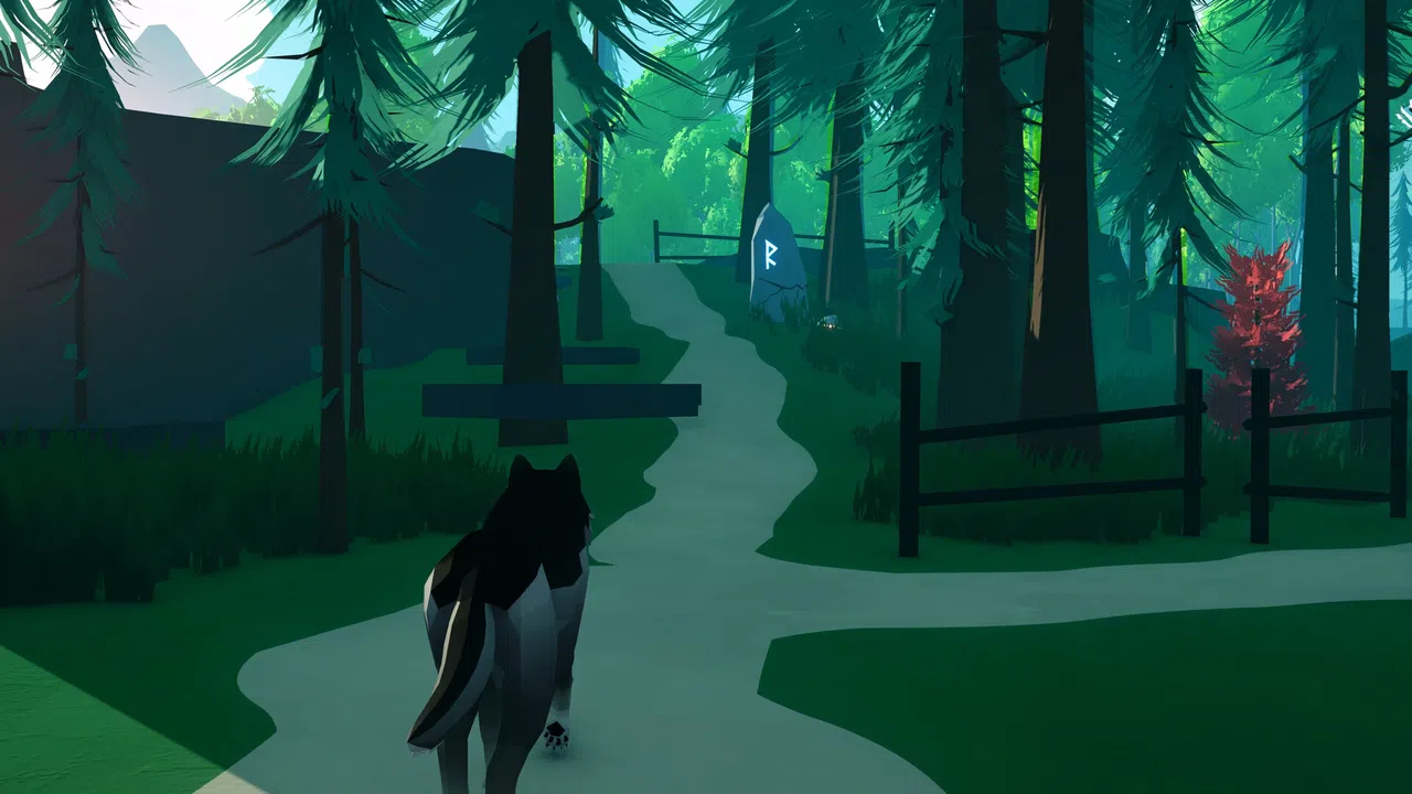 Wilderness Trials: Alpha Wolf Screenshot 3
