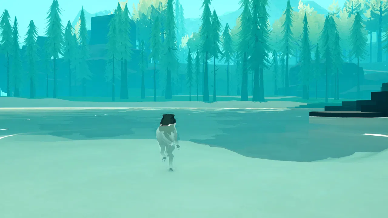 Wilderness Trials: Alpha Wolf Screenshot 2