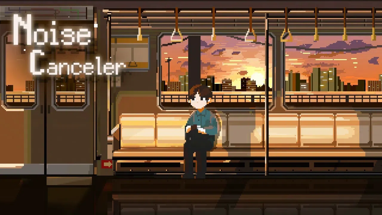 Noise Canceler Demo Screenshot 6