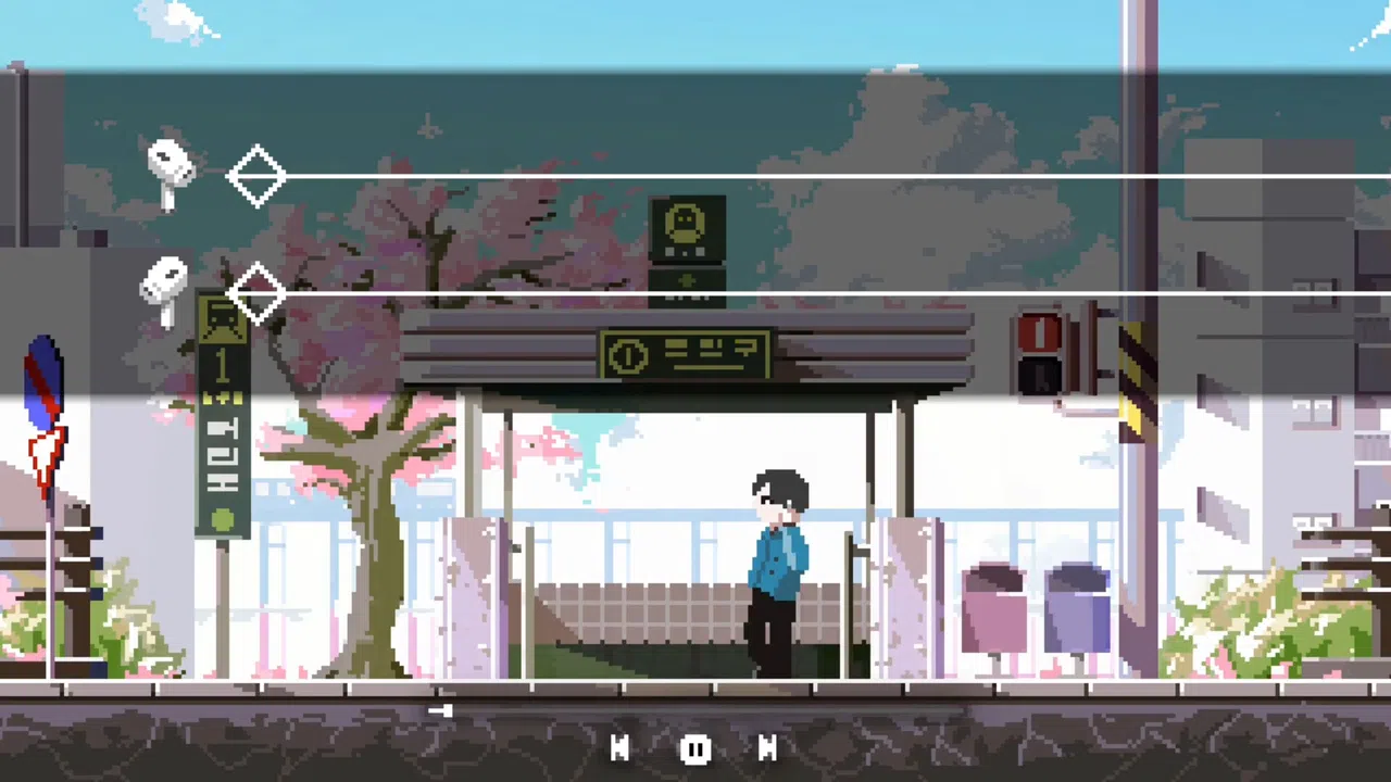 Noise Canceler Demo Screenshot 4