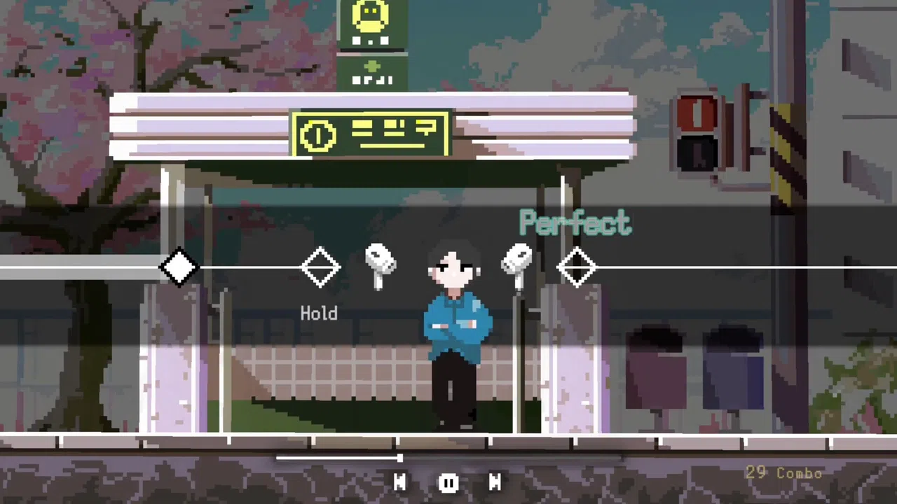 Noise Canceler Demo Screenshot 1