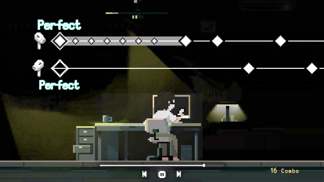 Noise Canceler Demo Screenshot 2
