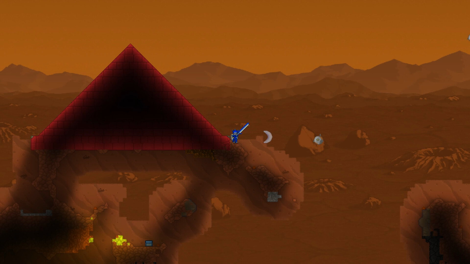 Craterlands Screenshot 9