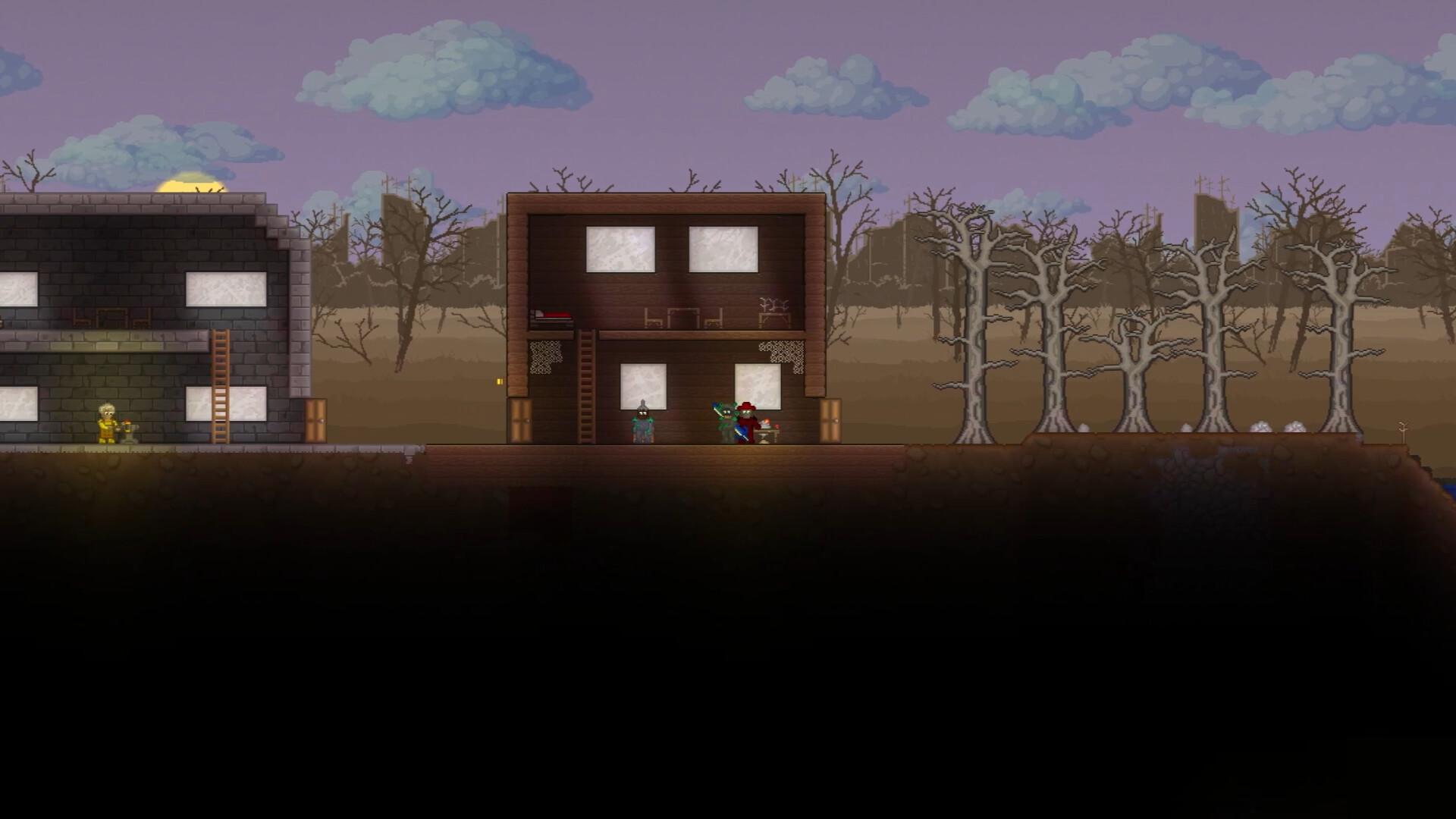 Craterlands Screenshot 0