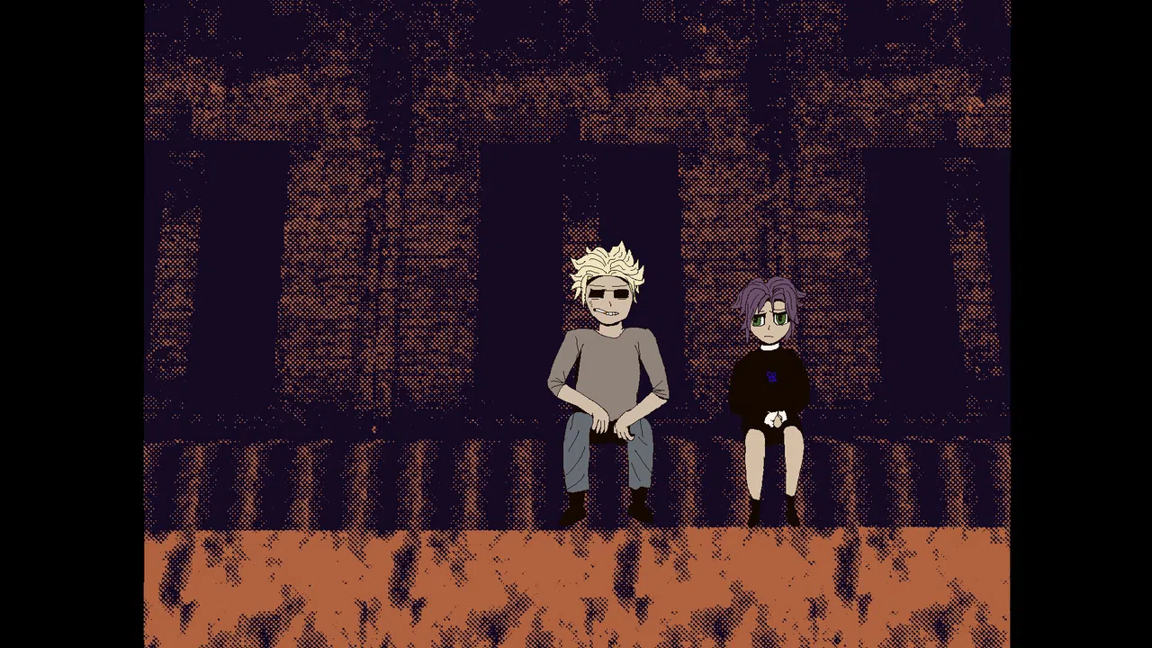 Abyss Veil Demo Screenshot 0