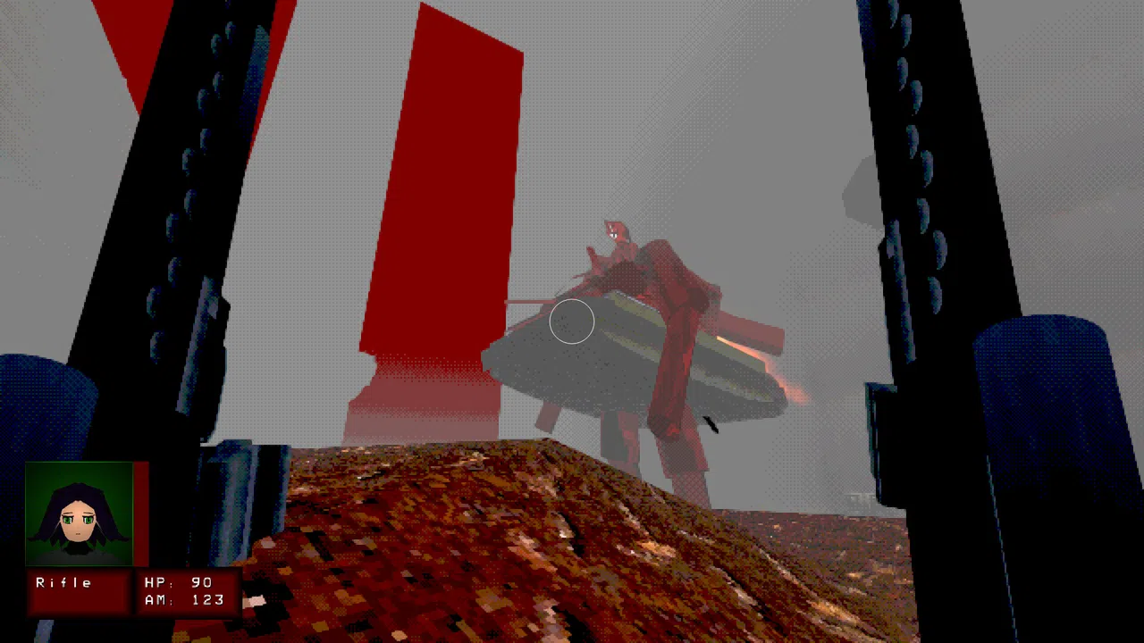 Abyss Veil Demo Screenshot 2