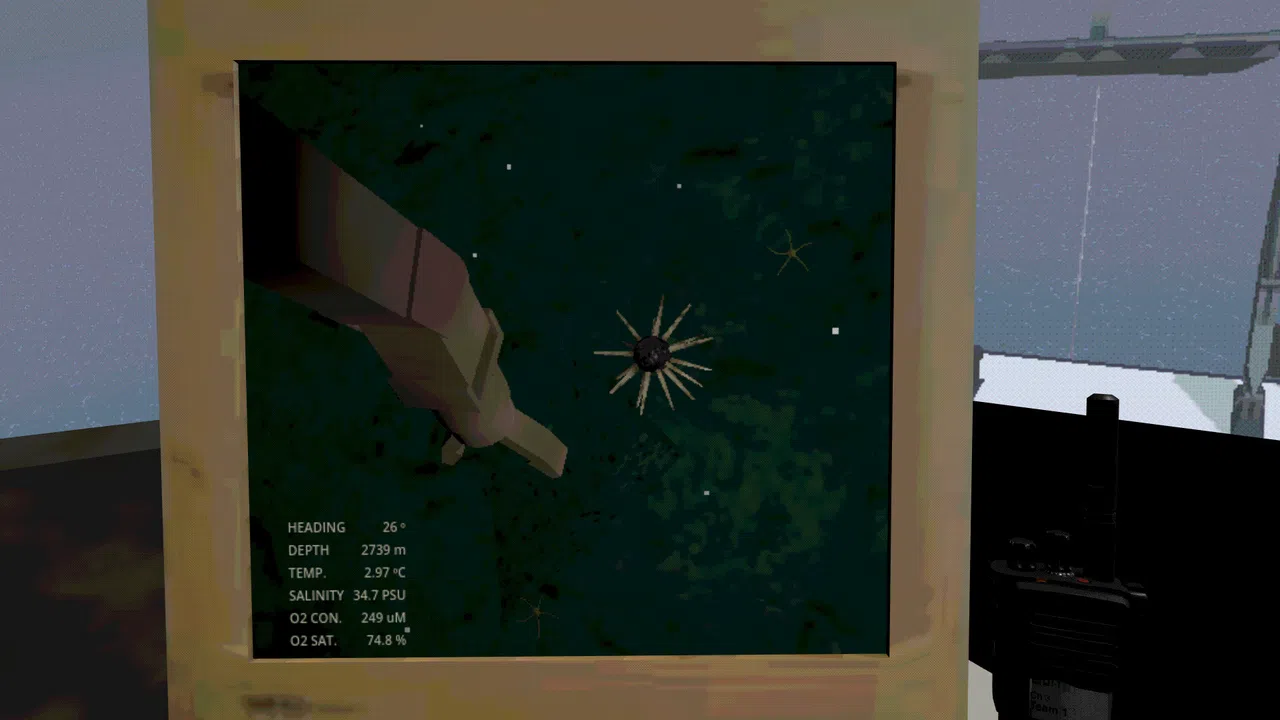 Calling Depths Screenshot 2