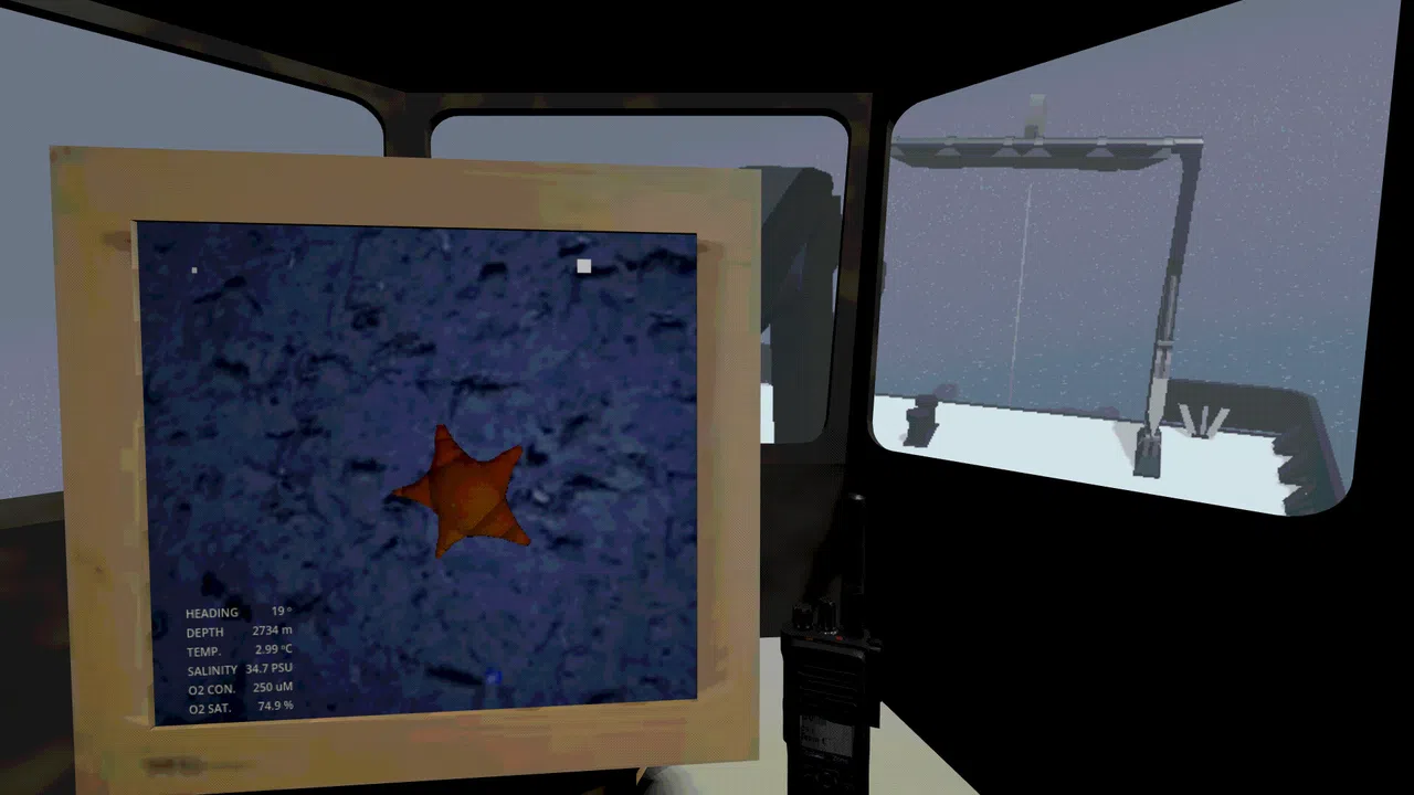 Calling Depths Screenshot 0