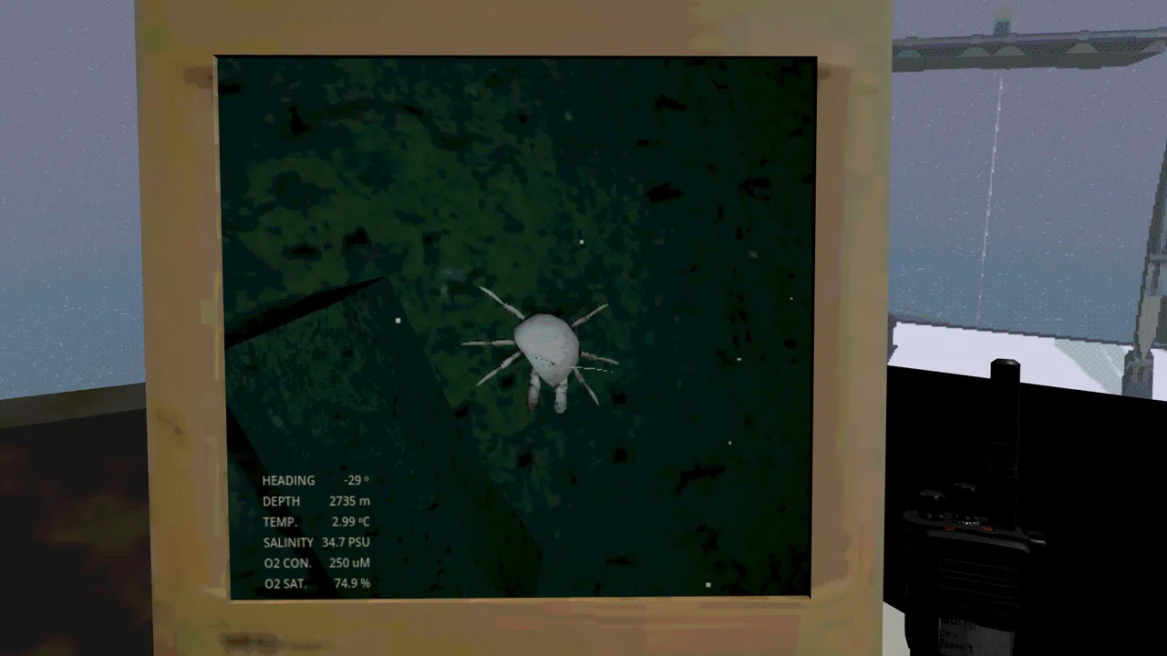 Calling Depths Screenshot 1