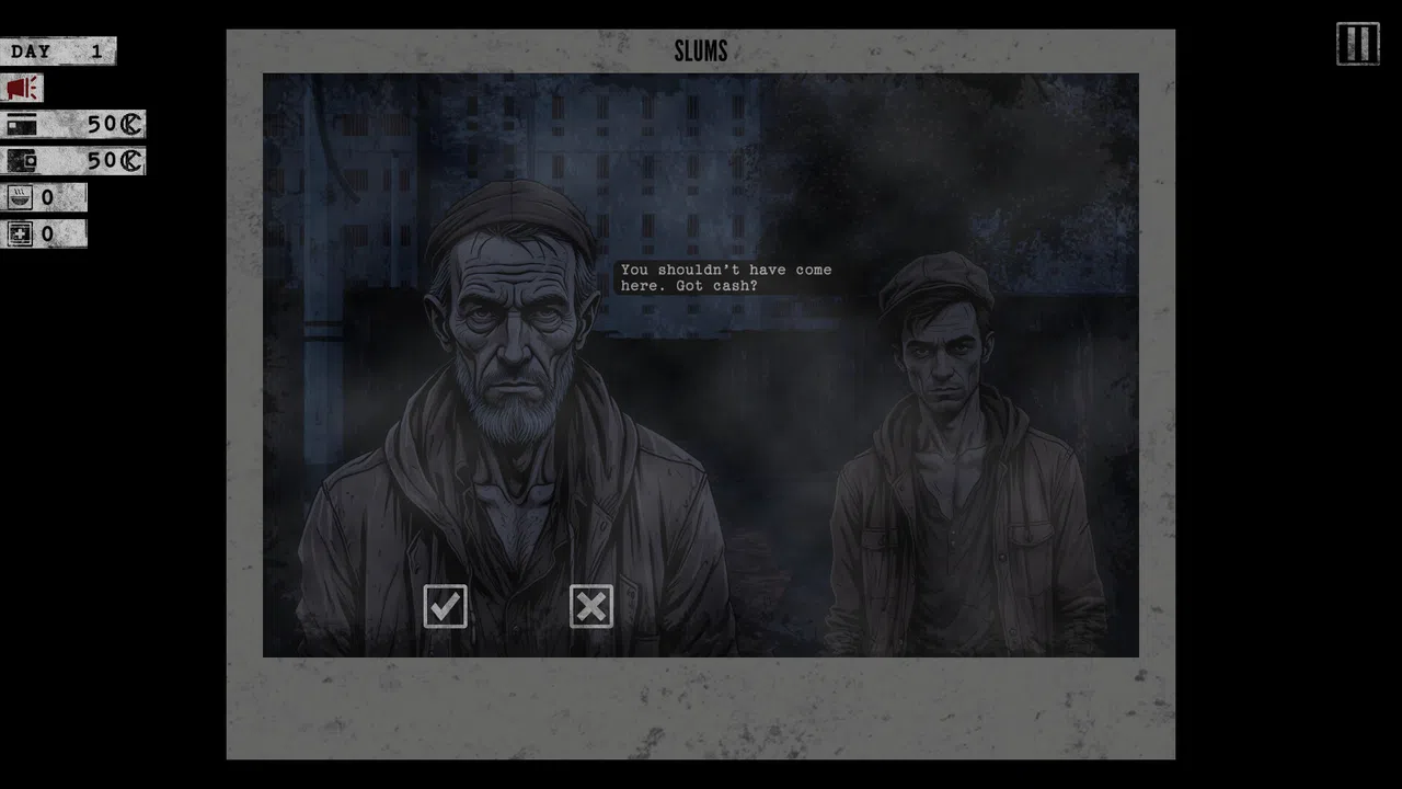 Starvedge: Free Sample Screenshot 6