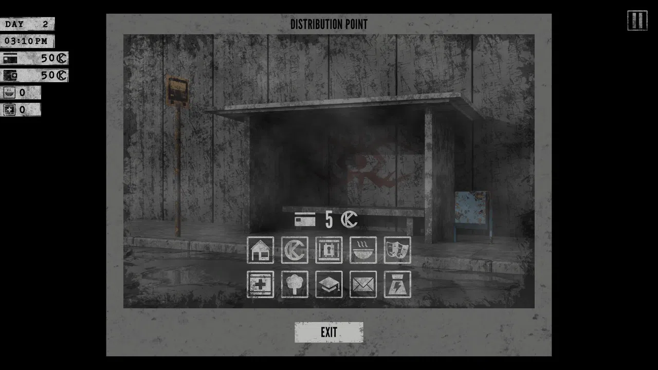 Starvedge: Free Sample Screenshot 7