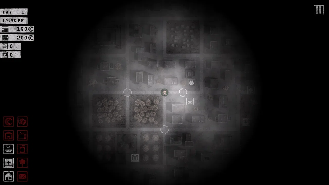 Starvedge: Free Sample Screenshot 2