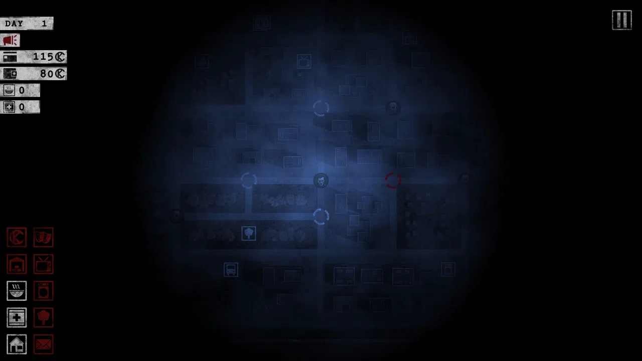 Starvedge: Free Sample Screenshot 4