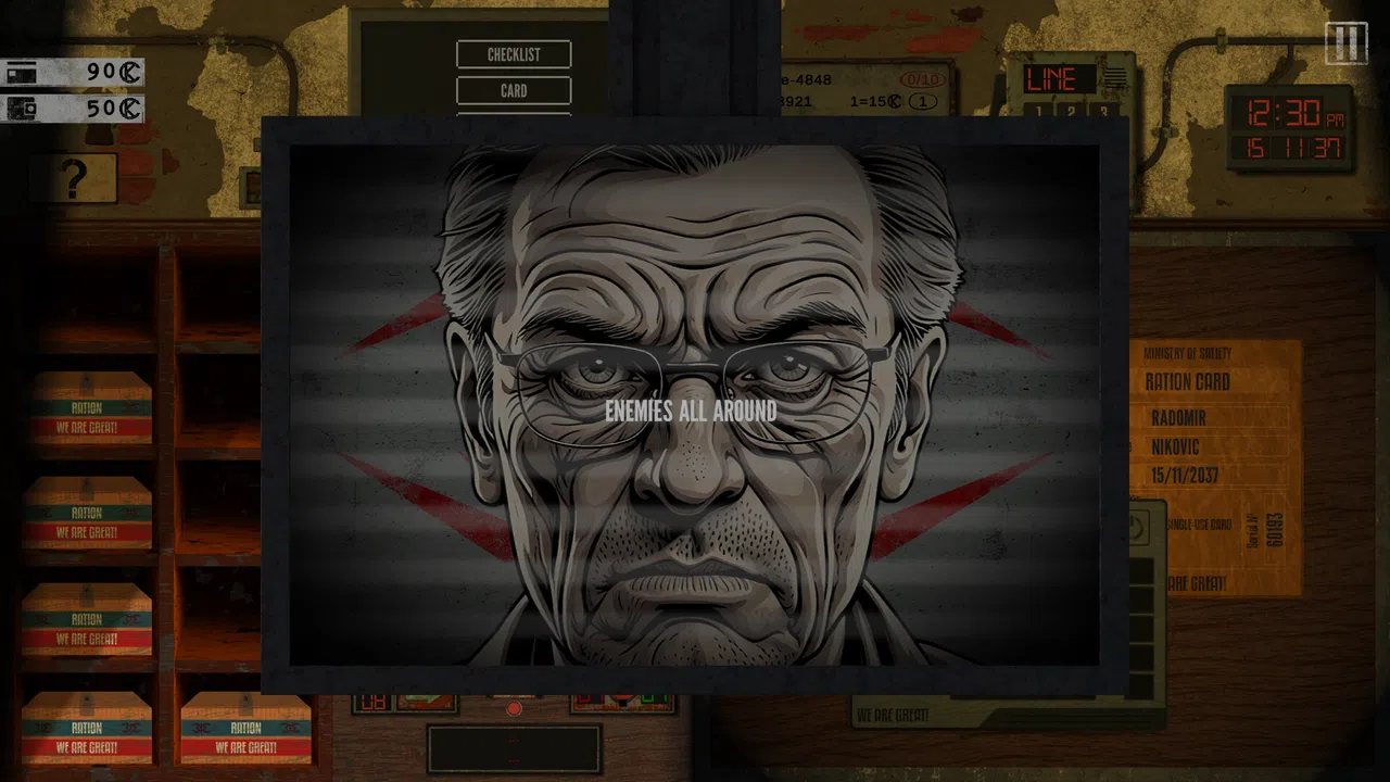 Starvedge: Free Sample Screenshot 5