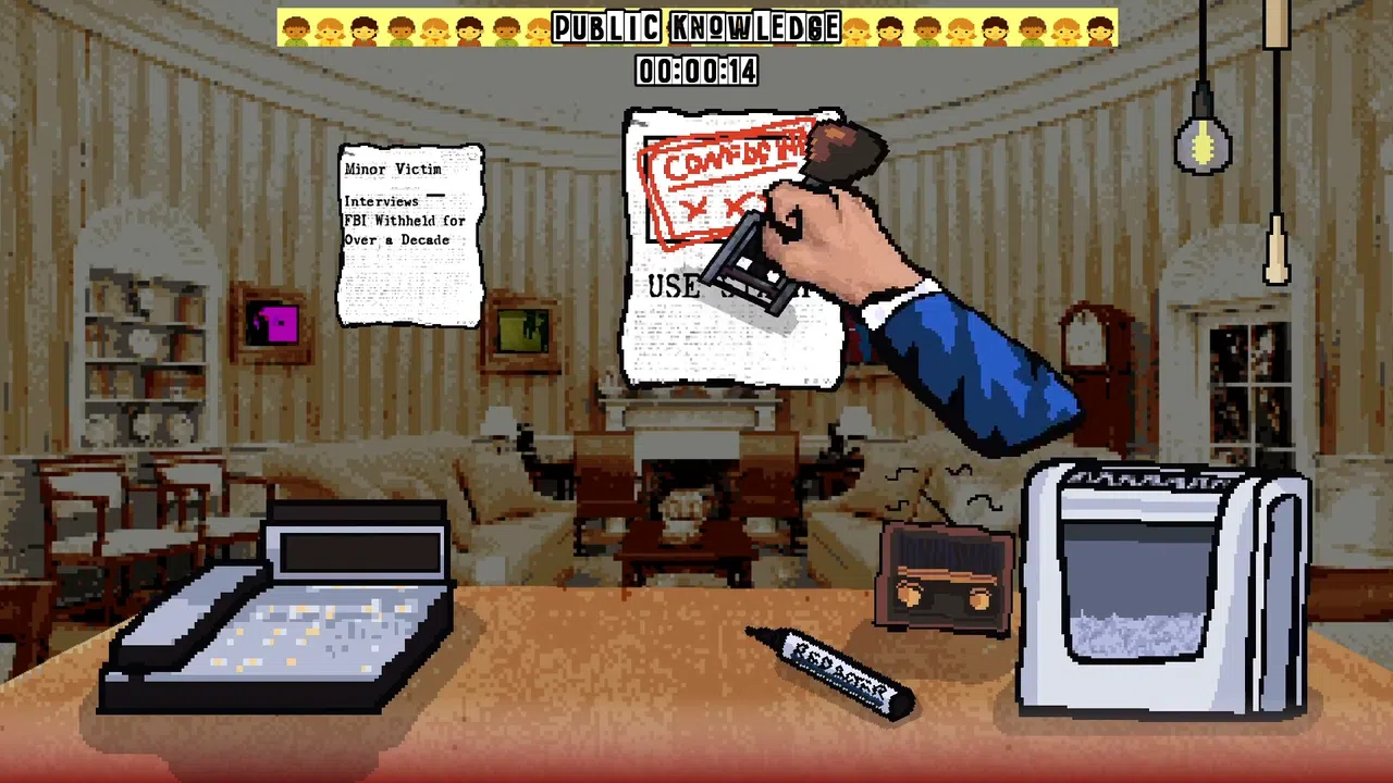 Release the Files Screenshot 1