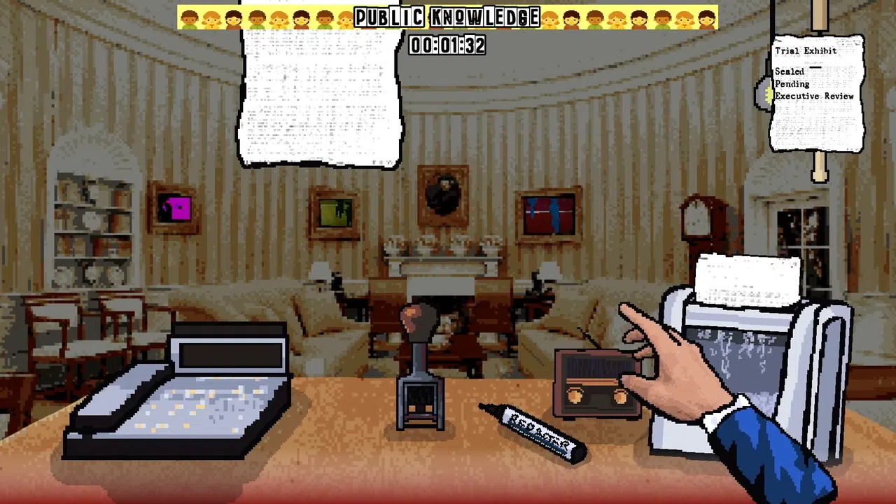Release the Files Screenshot 0