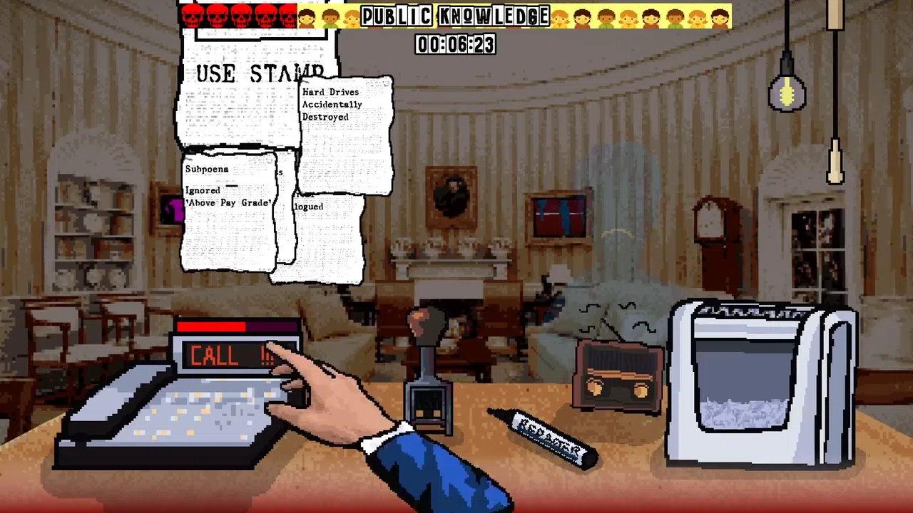 Release the Files Screenshot 2