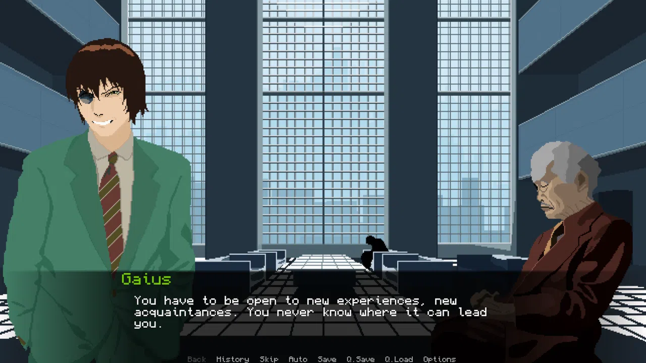 GOLOD Screenshot 1