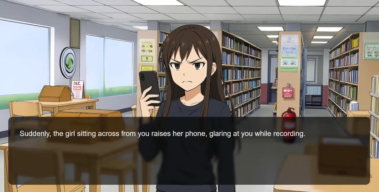 Shadows of Allegation Screenshot 4