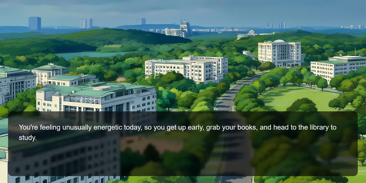Shadows of Allegation Screenshot 0