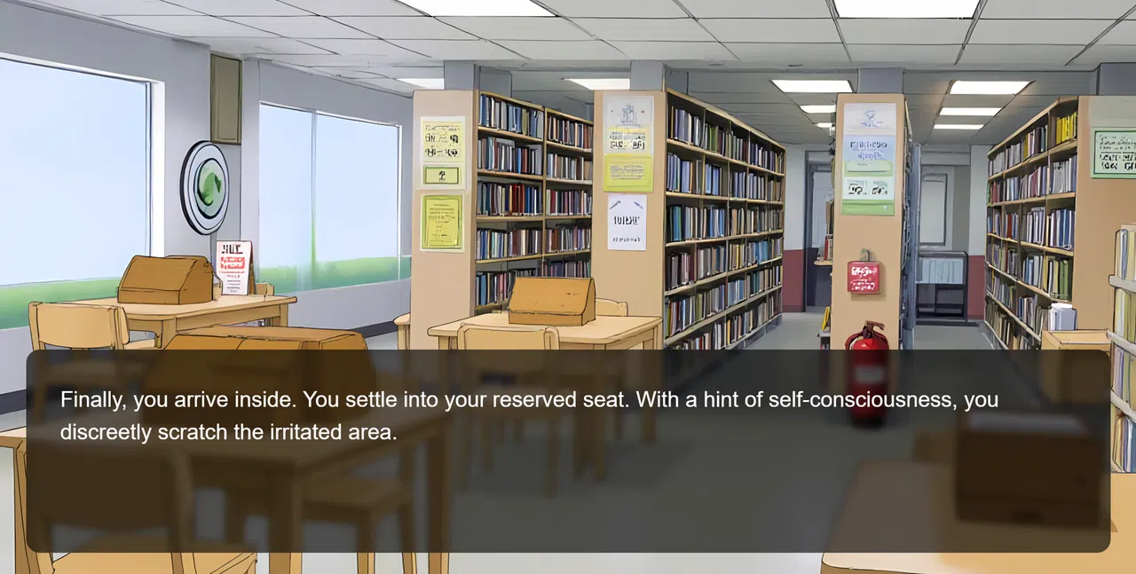 Shadows of Allegation Screenshot 2