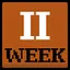 Survived Week 1 icon