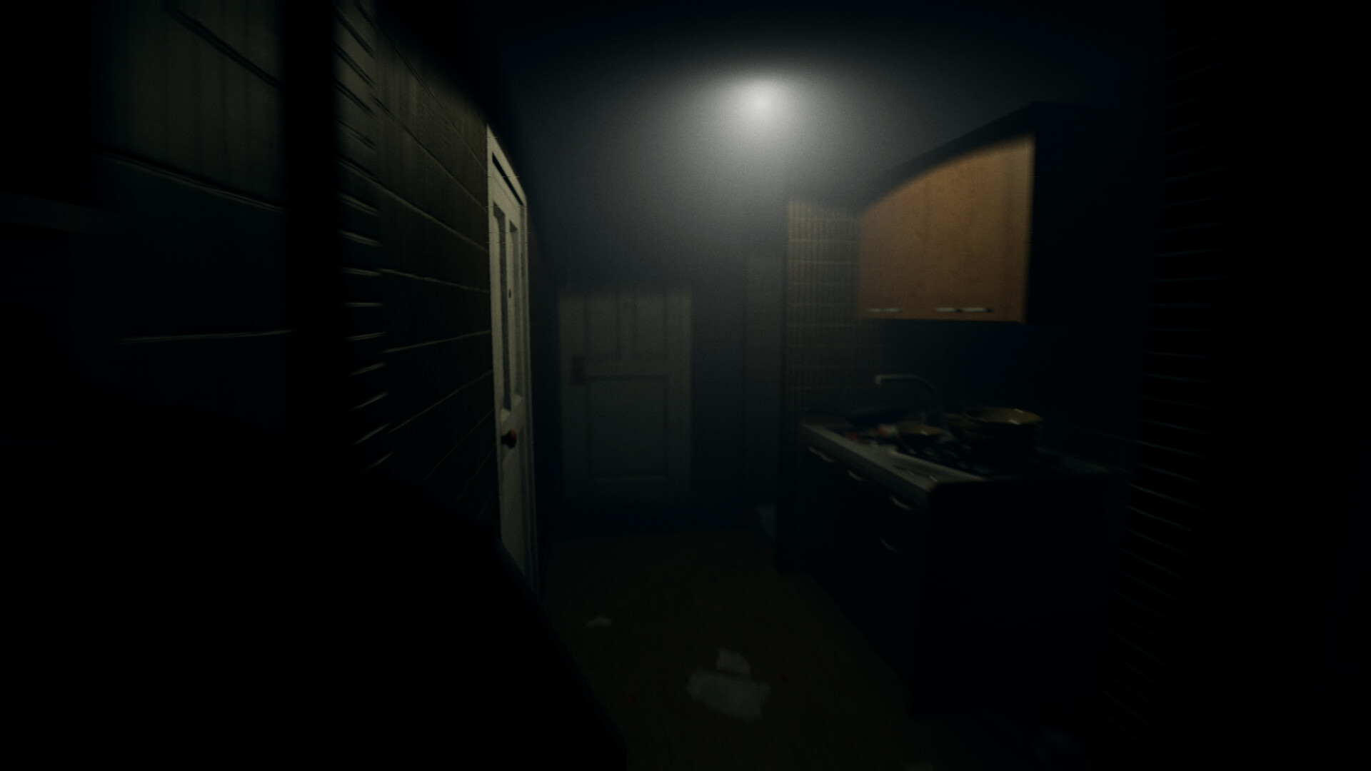 The Visit: Mizukawa Screenshot 0