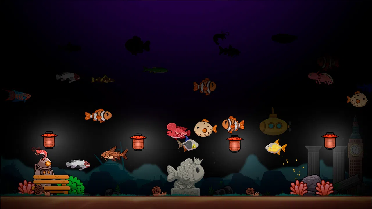 Aquaidle Screenshot 0