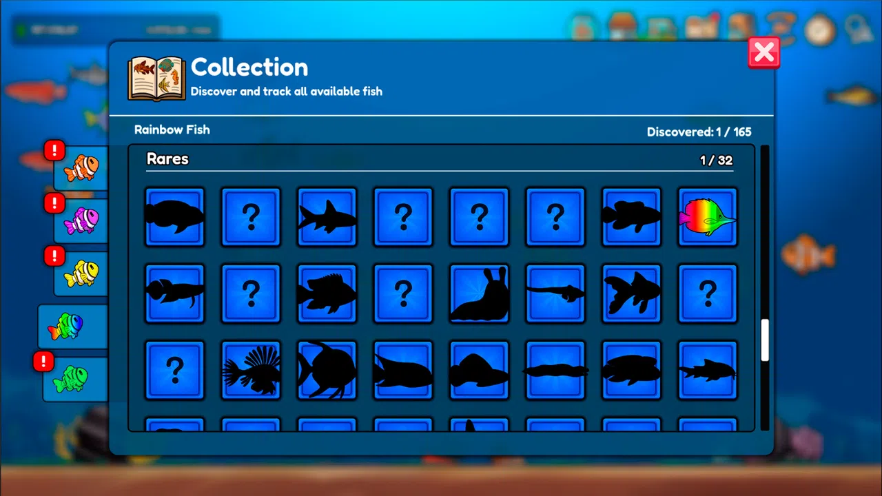 Aquaidle Screenshot 2