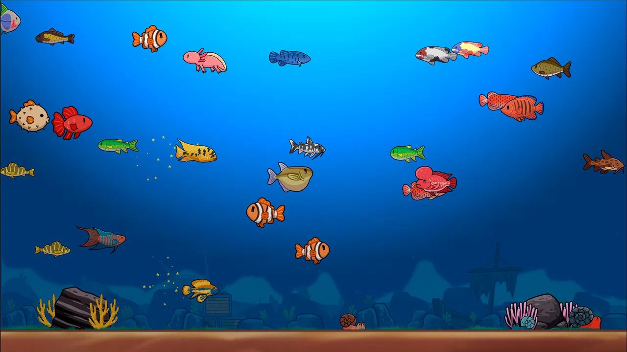 Aquaidle Screenshot 4