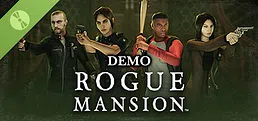 Rogue Mansion Demo