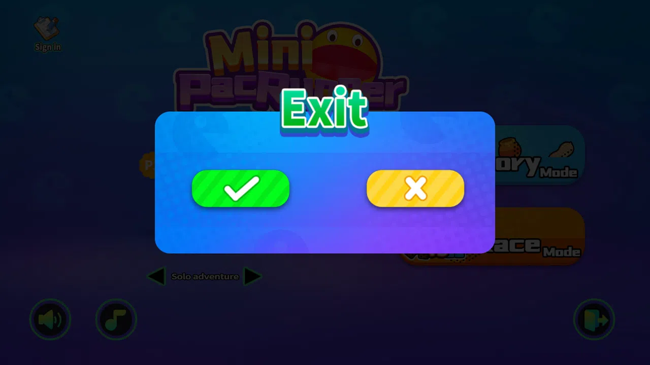 Mini PacRunner Screenshot 3