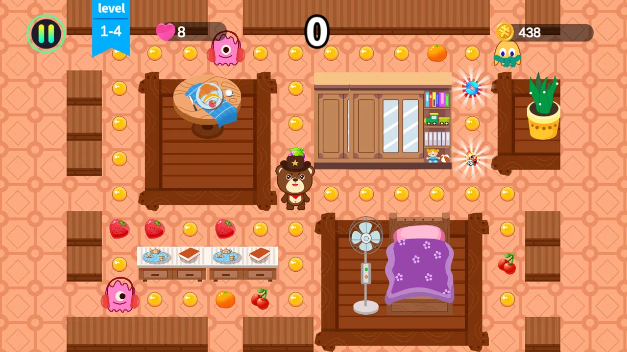 Mini PacRunner Screenshot 7