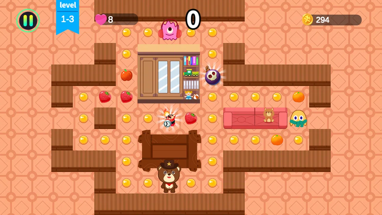 Mini PacRunner Screenshot 6