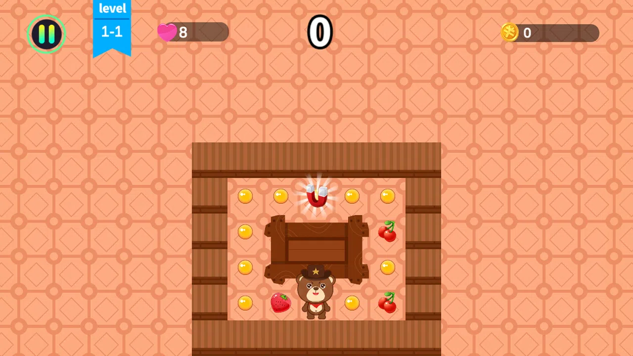 Mini PacRunner Screenshot 4