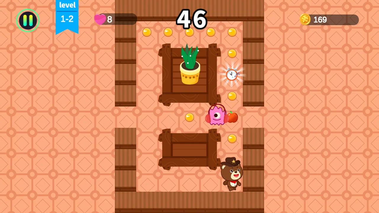 Mini PacRunner Screenshot 5