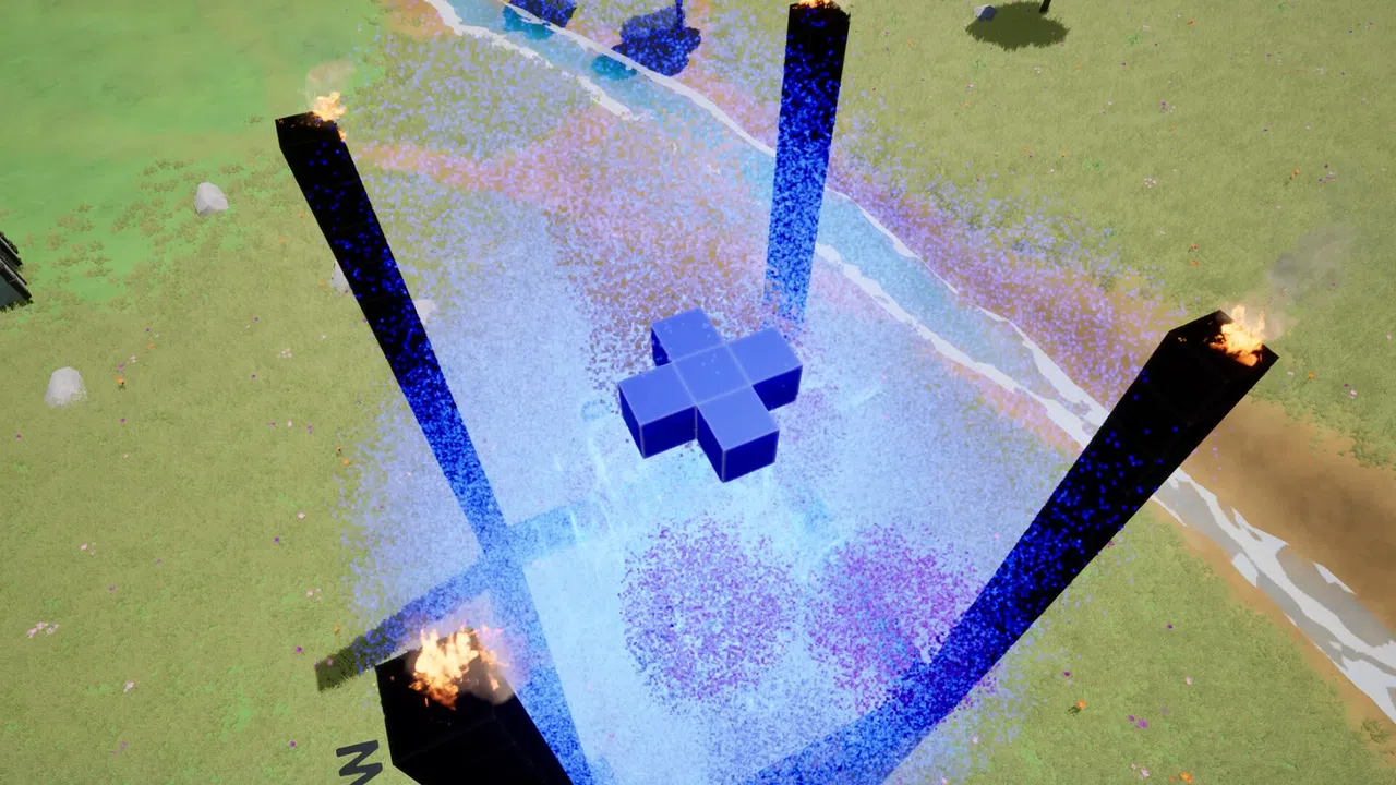 Cubes Go Screenshot 3