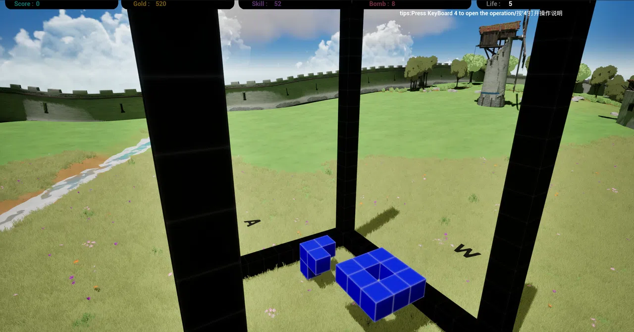 Cubes Go Screenshot 4
