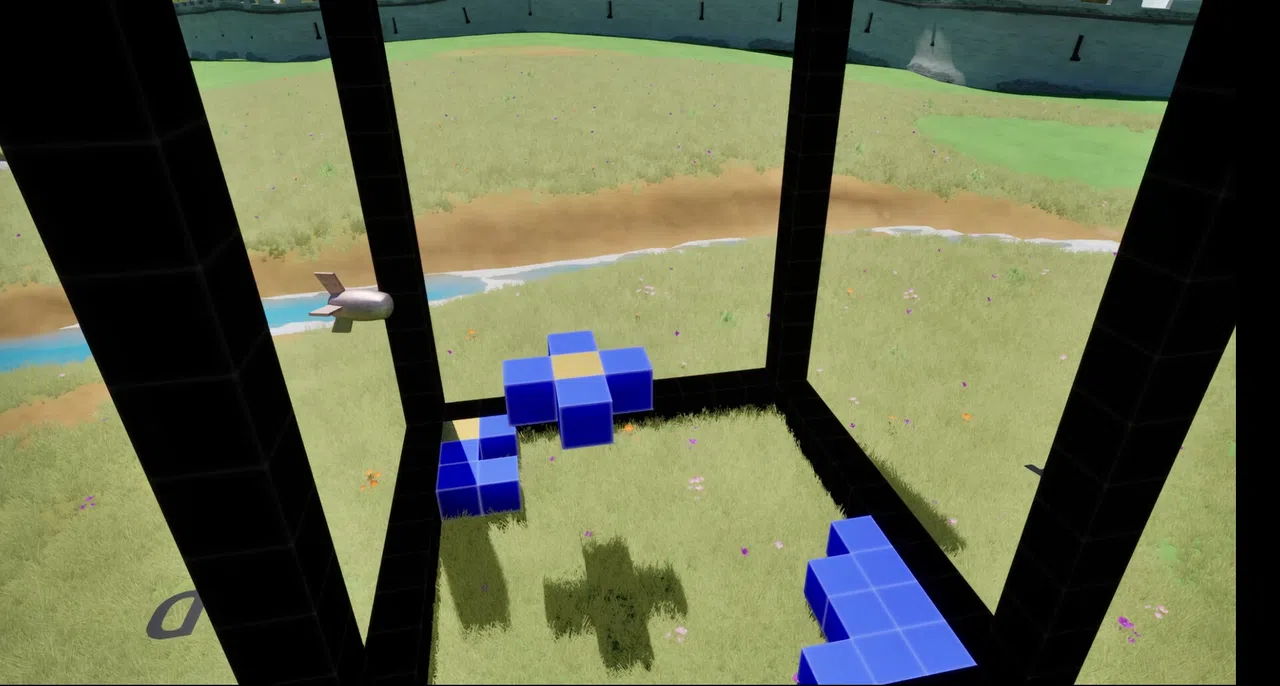 Cubes Go Screenshot 1
