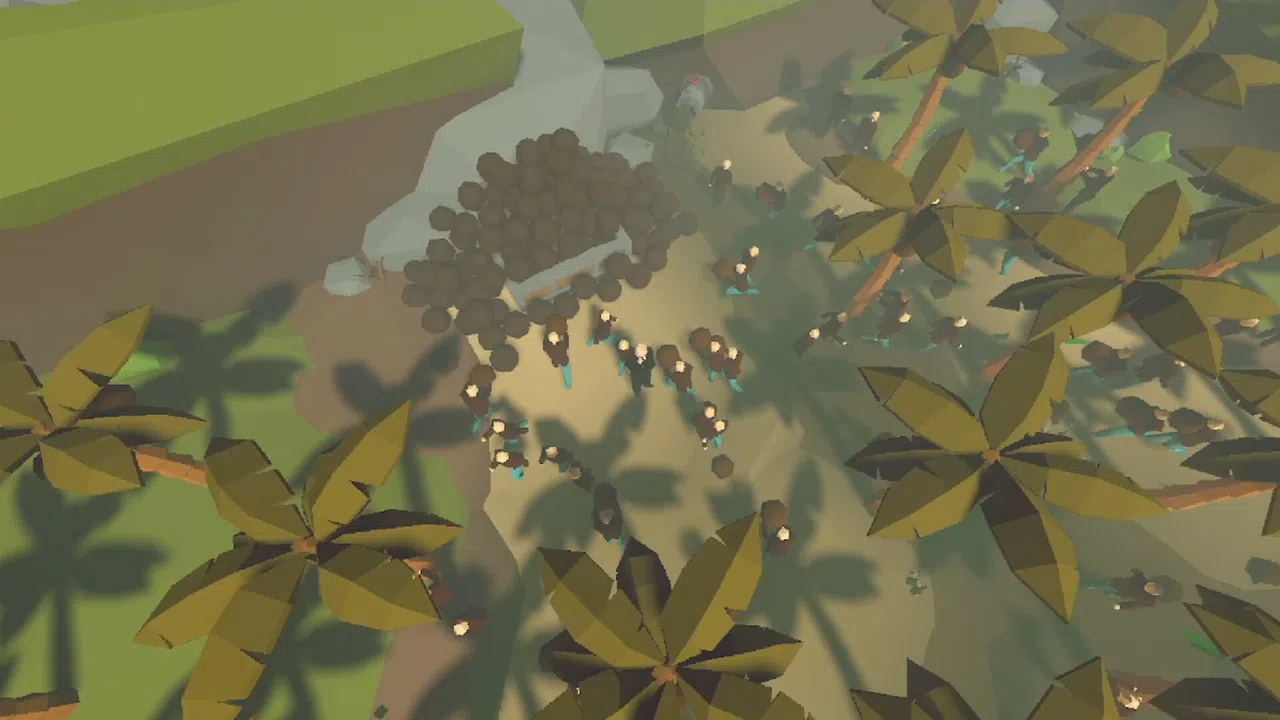 Coconut CEO Idle Screenshot 1
