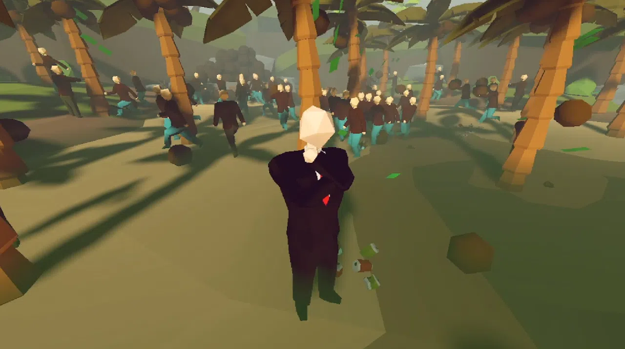 Coconut CEO Idle Screenshot 0