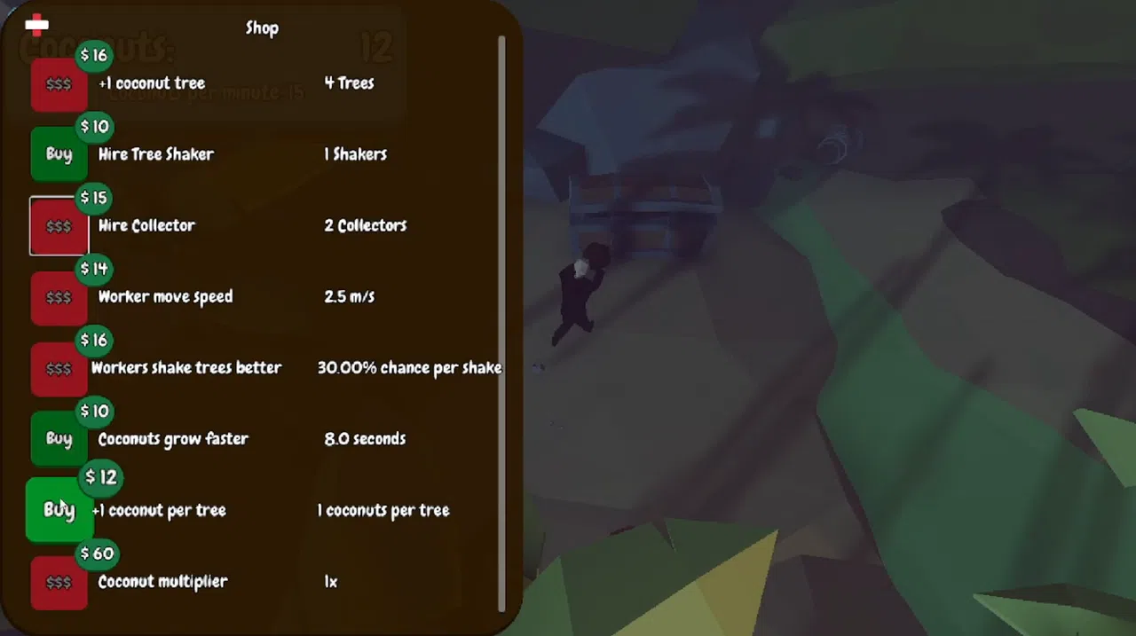 Coconut CEO Idle Screenshot 3