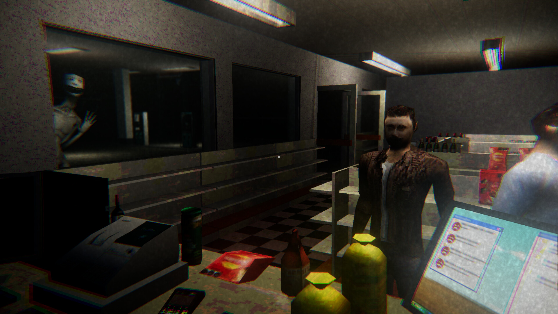 Mystery at the Gas Station Screenshot 0