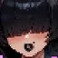 The Goth icon